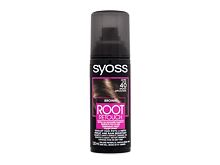 Barva na vlasy Syoss Root Retoucher Temporary Root Cover Spray 120 ml Brown