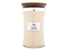 Vonná svíčka WoodWick Vanilla Bean 610 g