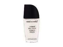 Lak na nehty Wet n Wild Wildshine 12,3 ml French White Creme