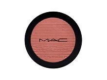 Tvářenka MAC Extra Dimension Blush 4 g Hushed Tone