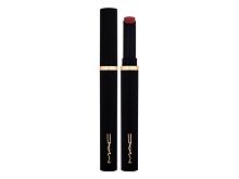 Rtěnka MAC Powder Kiss Velvet Blur Slim Stick Lipstick 2 g 891 Mull It Over