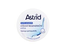 Denní pleťový krém Astrid Nutri Moments Nourishing Regenerating Cream 75 ml