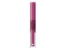 Rtěnka NYX Professional Makeup Shine Loud 3,4 ml 27 Hottie Hijacker