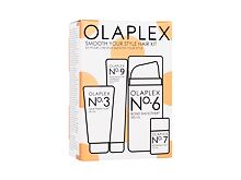 Balzám na vlasy Olaplex Smooth Your Style Hair Kit 30 ml Kazeta