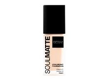 Make-up Gabriella Salvete Soulmatte Hyaluronic Foundation 30 ml 02C Ivory Cold