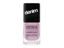 Lak na nehty Gabriella Salvete Denim Story Longlasting Nail Polish 11 ml 06 Faded Plum