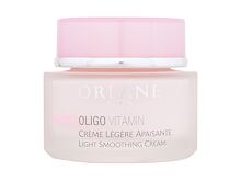 Denní pleťový krém Orlane Oligo Vitamin Light Smoothing Cream 50 ml