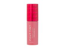 Lesk na rty Makeup Revolution London Pout Tint 3 ml Sweet Pink