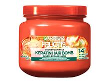 Maska na vlasy Garnier Fructis Goodbye Damage Keratin Hair Bomb 320 ml