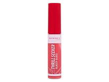 Lesk na rty Rimmel London Thrill Seeker Glassy Gloss 11 ml 500 Pine To The Appel