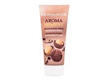 Tělové mléko Dermacol Aroma Moment Macadamia Truffle Delicious Body Lotion 200 ml