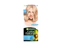 Barva na vlasy Garnier Color Naturals 40 ml 112 Extra Light Irid Blonde poškozená krabička