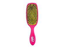 Kartáč na vlasy Wet Brush Shine Enhancer 1 ks Pink