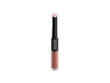 Rtěnka L'Oréal Paris Infaillible 24H Lipstick 5 ml 101 Everlasting Parisian