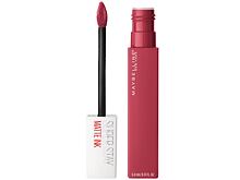 Rtěnka Maybelline Superstay Matte Ink Liquid 5 ml 80 Ruler