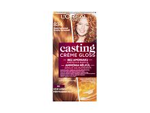 Barva na vlasy L'Oréal Paris Casting Creme Gloss 48 ml 834 Hot Caramel