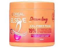 Maska na vlasy L'Oréal Paris Elseve Dream Long XXL Fiber Mask 400 ml