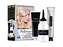 Barva na vlasy L'Oréal Paris Préférence Le Blonding Toner 60 ml Platinum Ice