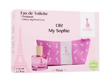 Toaletní voda Sophie La Girafe Oh! My Sophie 50 ml Kazeta