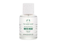 Toaletní voda The Body Shop White Musk 60 ml