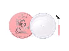 Gel a pomáda na obočí Essence Brow Lifting Gel Set 12 g