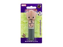 Balzám na rty Lip Smacker Marvel Guardians of the Galaxy Groot Lip Balm Root Beer Float 4 g