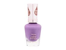 Lak na nehty Sally Hansen Color Therapy 14,7 ml 385 Pamper Me Purple