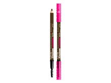 Tužka na obočí NYX Professional Makeup Powder Louder Brow Pencil 1,15 g 05 Soft Brown