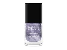 Lak na nehty Gabriella Salvete Over The Moon Longlasting Nail Polish 11 ml 1 Midnight