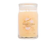 Vonná svíčka Yankee Candle Signature Vanilla Cupcake 567 g