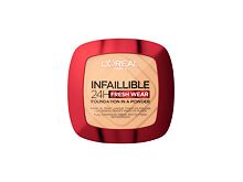 Make-up L'Oréal Paris Infaillible 24H Fresh Wear Foundation In A Powder 9 g 200 Golden Sand