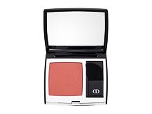 Tvářenka Dior Rouge Blush Matte Finish 6 g 962 Poison