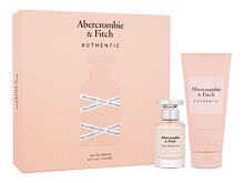 Parfémovaná voda Abercrombie & Fitch Authentic 50 ml Kazeta