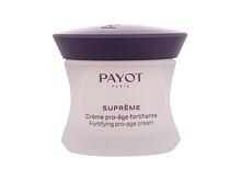 Denní pleťový krém PAYOT Suprême Fortifying Pro-Age Cream 50 ml