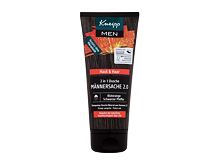 Sprchový gel Kneipp Men Only 2.0 2 in 1 (Männersache) 200 ml