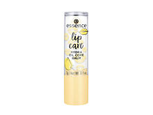 Balzám na rty Essence Lip Care Hydra Oil Core Balm 3 g