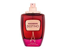 Parfémovaná voda Al Haramain French Collection Destino 100 ml Tester