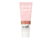 Tvářenka Barry M Fresh Face Cheek & Lip Tint 10 ml Caramel Kisses