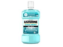 Ústní voda Listerine Cool Mint Mild Taste Mouthwash 500 ml