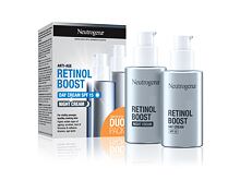 Denní pleťový krém Neutrogena Retinol Boost Duo Pack 50 ml Kazeta