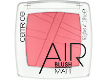 Tvářenka Catrice Air Blush Matt 5,5 g 120 Berry Breeze