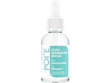 Pleťové sérum Catrice Pore Ultra Minimizing Serum 10% Niacinamide 30 ml