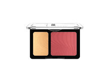 Konturovací paletka Catrice Cheek Affair Blush & Highlighter Palette 10 g 020 End Of Friendzone