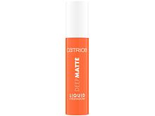 Oční stín Catrice Deep Matte Liquid Eyeshadow 4 ml 050 Papaya Passion