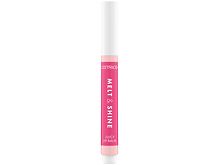 Balzám na rty Catrice Melt & Shine Juicy Lip Balm 1,3 g 060 Malibu Barbie