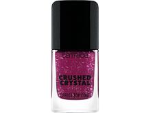 Lak na nehty Catrice Effect Top Coat Crushed Crystal 10,5 ml 010 Amethyst Aura