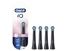 Náhradní hlavice Oral-B iO Gentle Care Black 4 ks