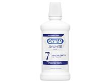 Ústní voda Oral-B 3D White Luxe 500 ml