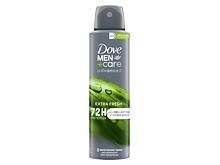 Antiperspirant Dove Men + Care Advanced Extra Fresh 72H 150 ml