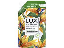 Sprchový gel LUX Botanicals Bird Of Paradise & Rosehip Oil Daily Shower Gel Náplň 500 ml